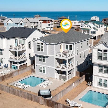 4058 Beach Haven 4 Min Walk To Beach Pool Kitty Hawk Buitenkant foto