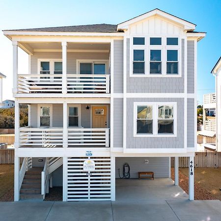 4058 Beach Haven 4 Min Walk To Beach Pool Kitty Hawk Buitenkant foto