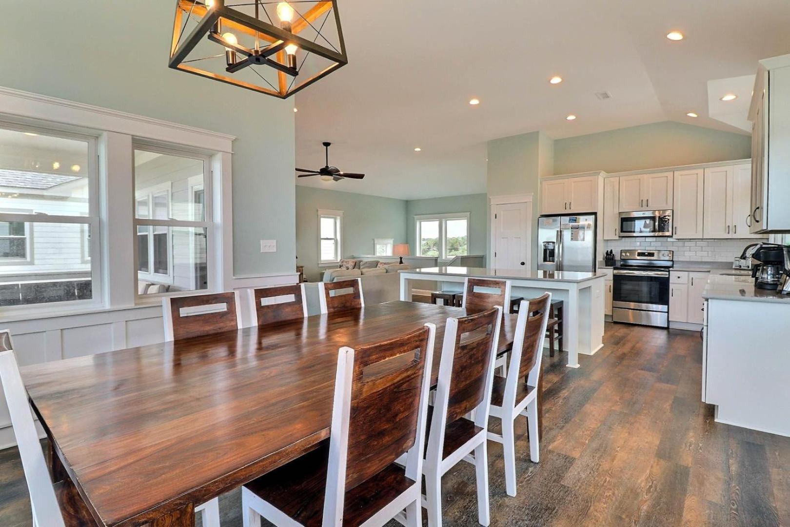 4058 Beach Haven 4 Min Walk To Beach Pool Kitty Hawk Buitenkant foto