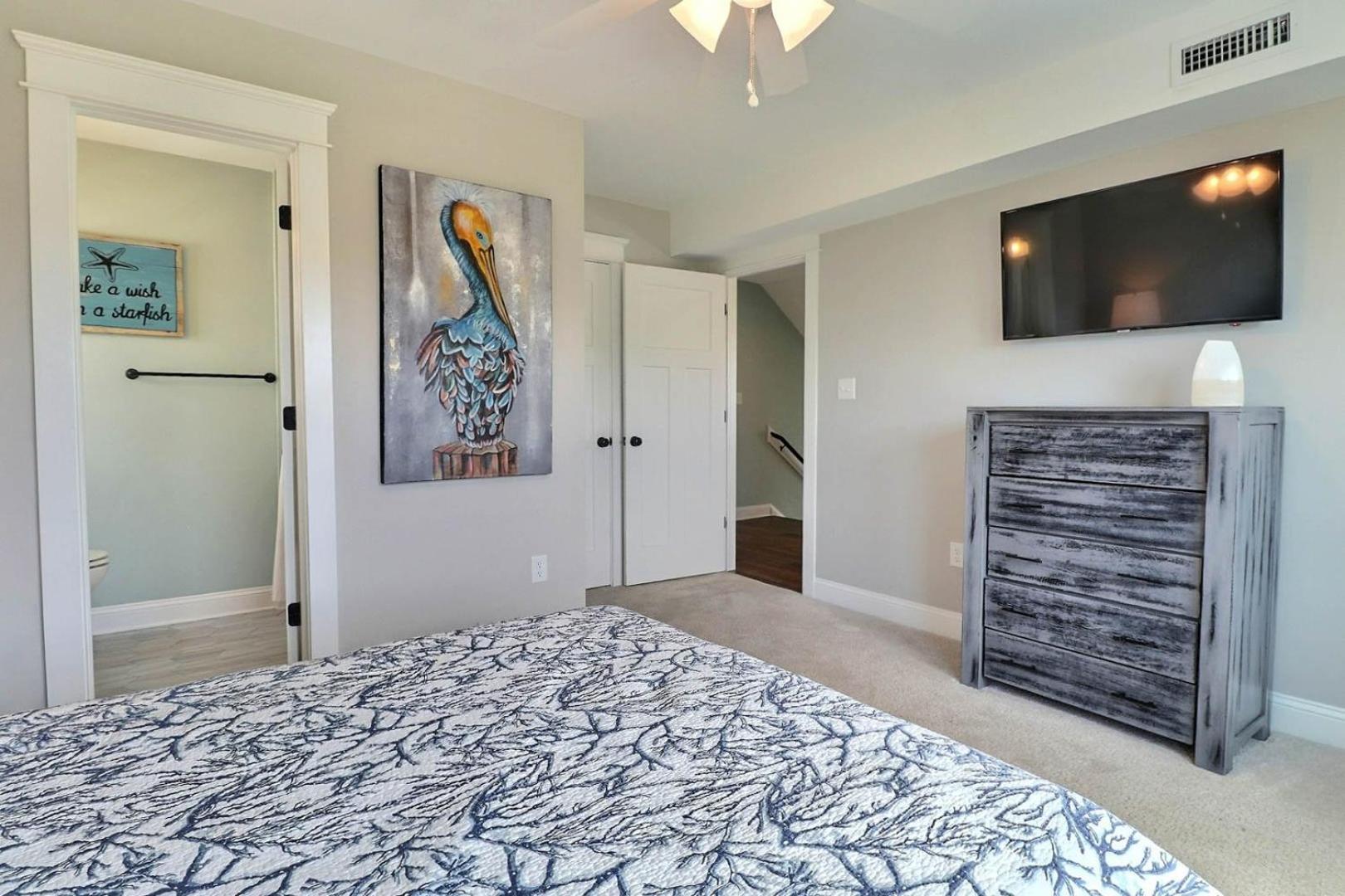 4058 Beach Haven 4 Min Walk To Beach Pool Kitty Hawk Buitenkant foto
