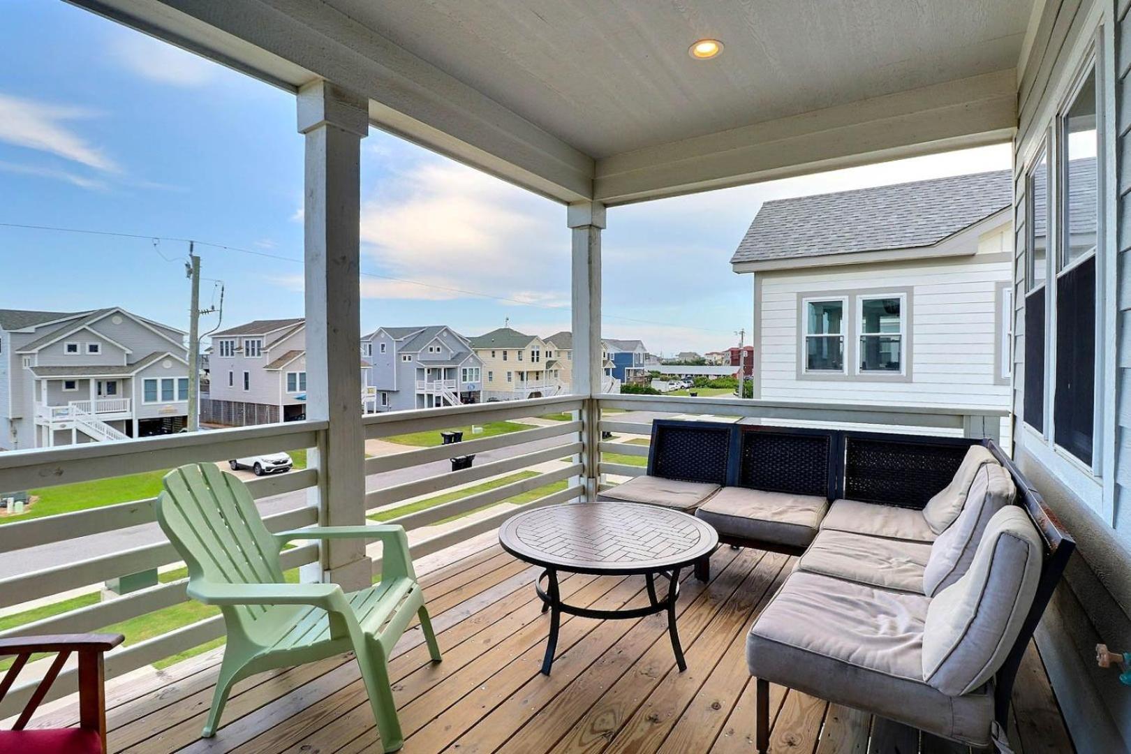 4058 Beach Haven 4 Min Walk To Beach Pool Kitty Hawk Buitenkant foto