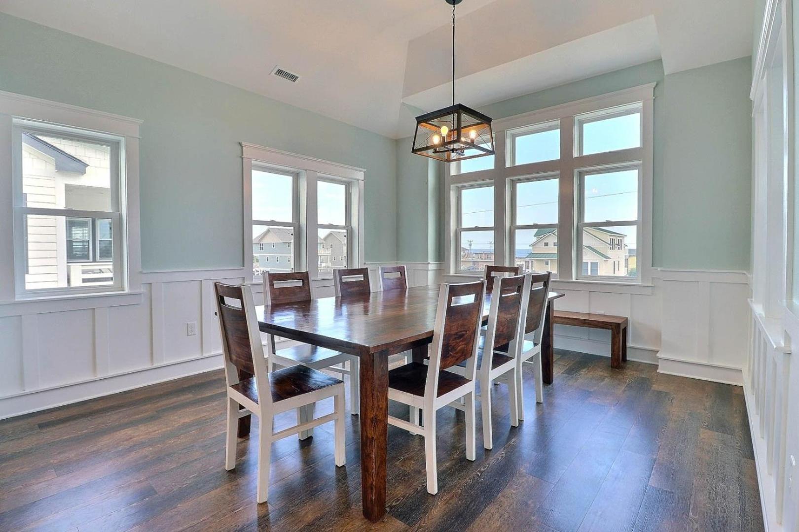 4058 Beach Haven 4 Min Walk To Beach Pool Kitty Hawk Buitenkant foto