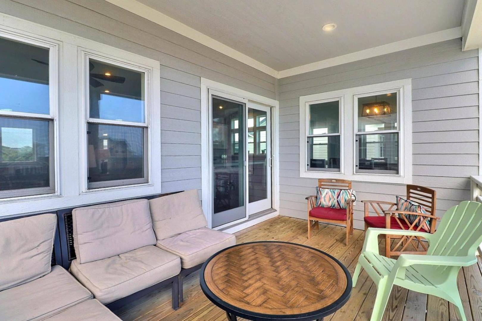4058 Beach Haven 4 Min Walk To Beach Pool Kitty Hawk Buitenkant foto