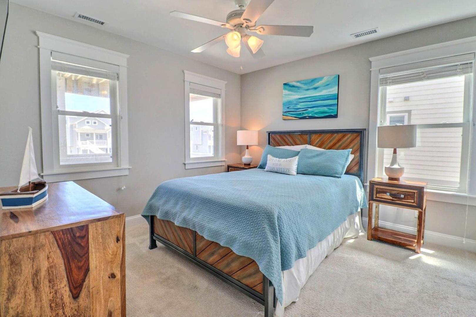 4058 Beach Haven 4 Min Walk To Beach Pool Kitty Hawk Buitenkant foto