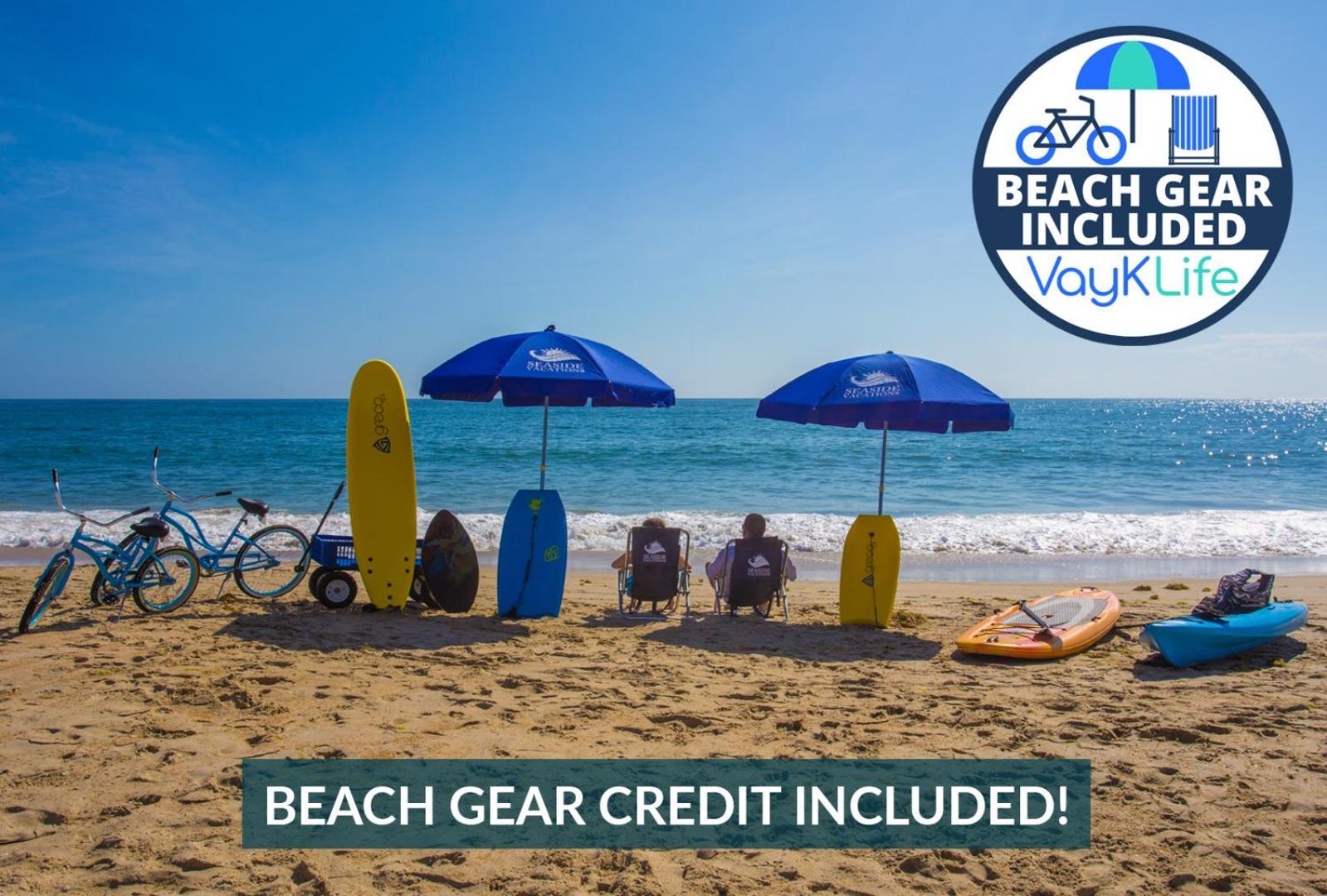 4058 Beach Haven 4 Min Walk To Beach Pool Kitty Hawk Buitenkant foto