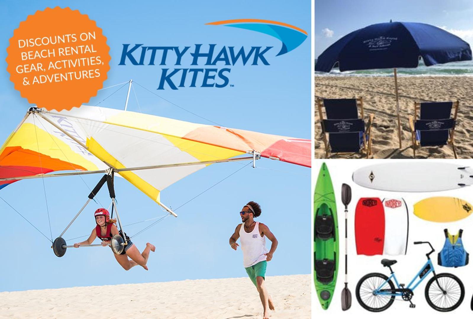 4058 Beach Haven 4 Min Walk To Beach Pool Kitty Hawk Buitenkant foto