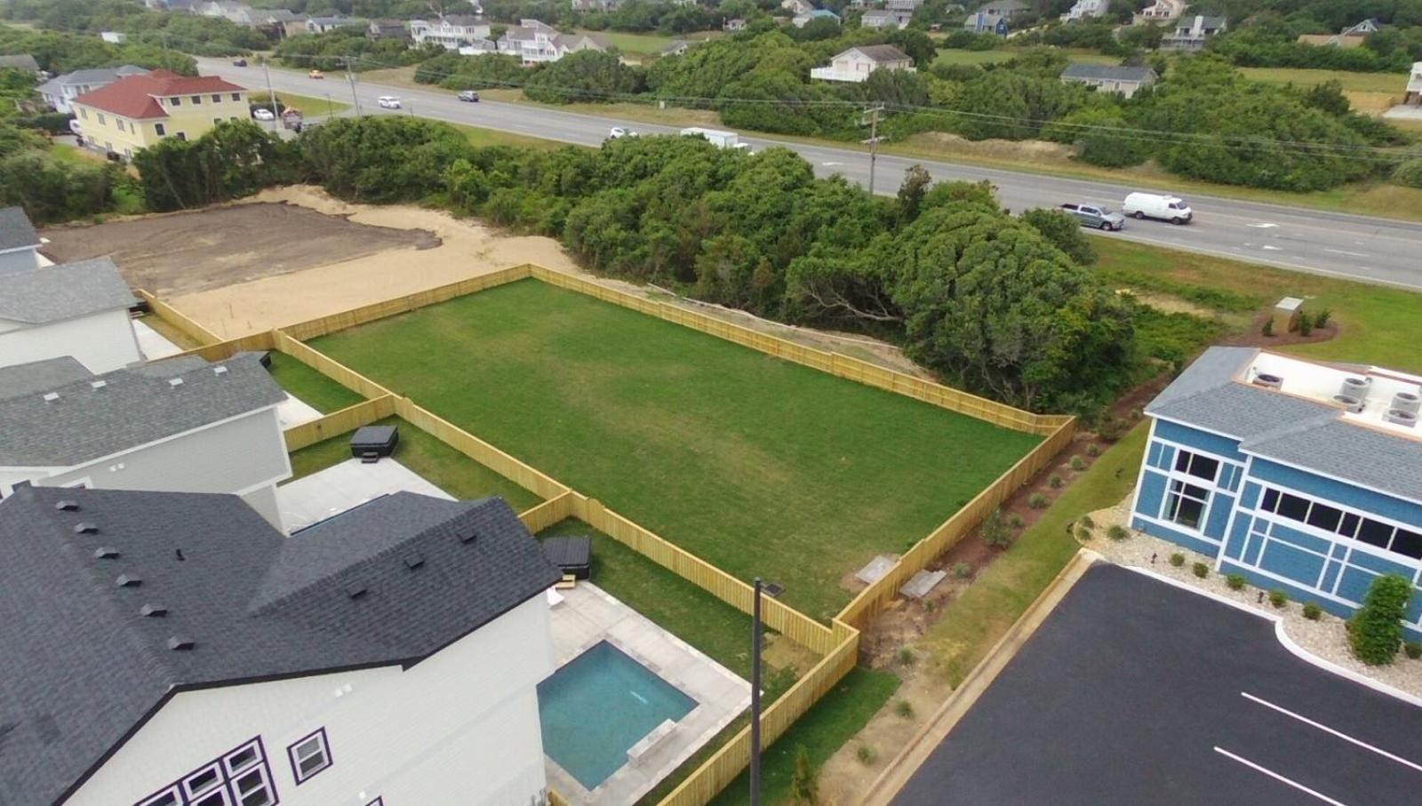 4058 Beach Haven 4 Min Walk To Beach Pool Kitty Hawk Buitenkant foto