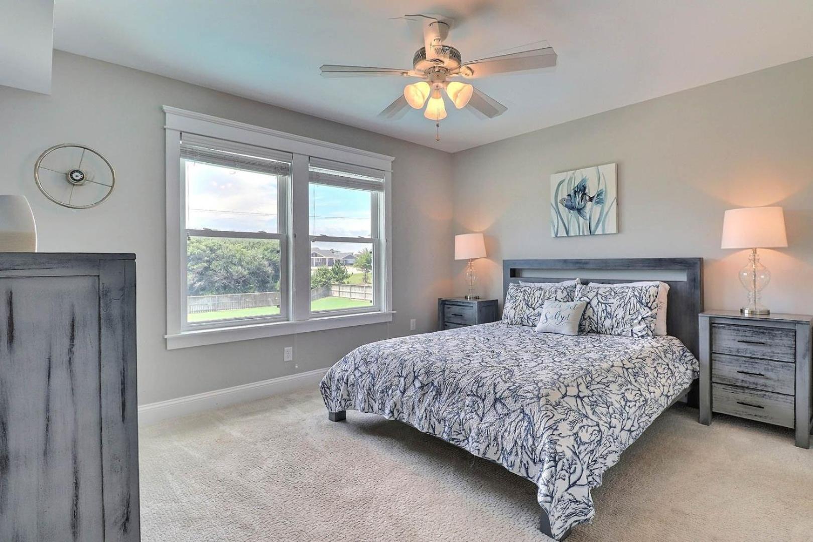 4058 Beach Haven 4 Min Walk To Beach Pool Kitty Hawk Buitenkant foto