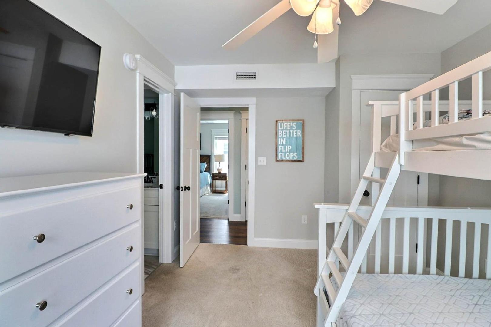 4058 Beach Haven 4 Min Walk To Beach Pool Kitty Hawk Buitenkant foto