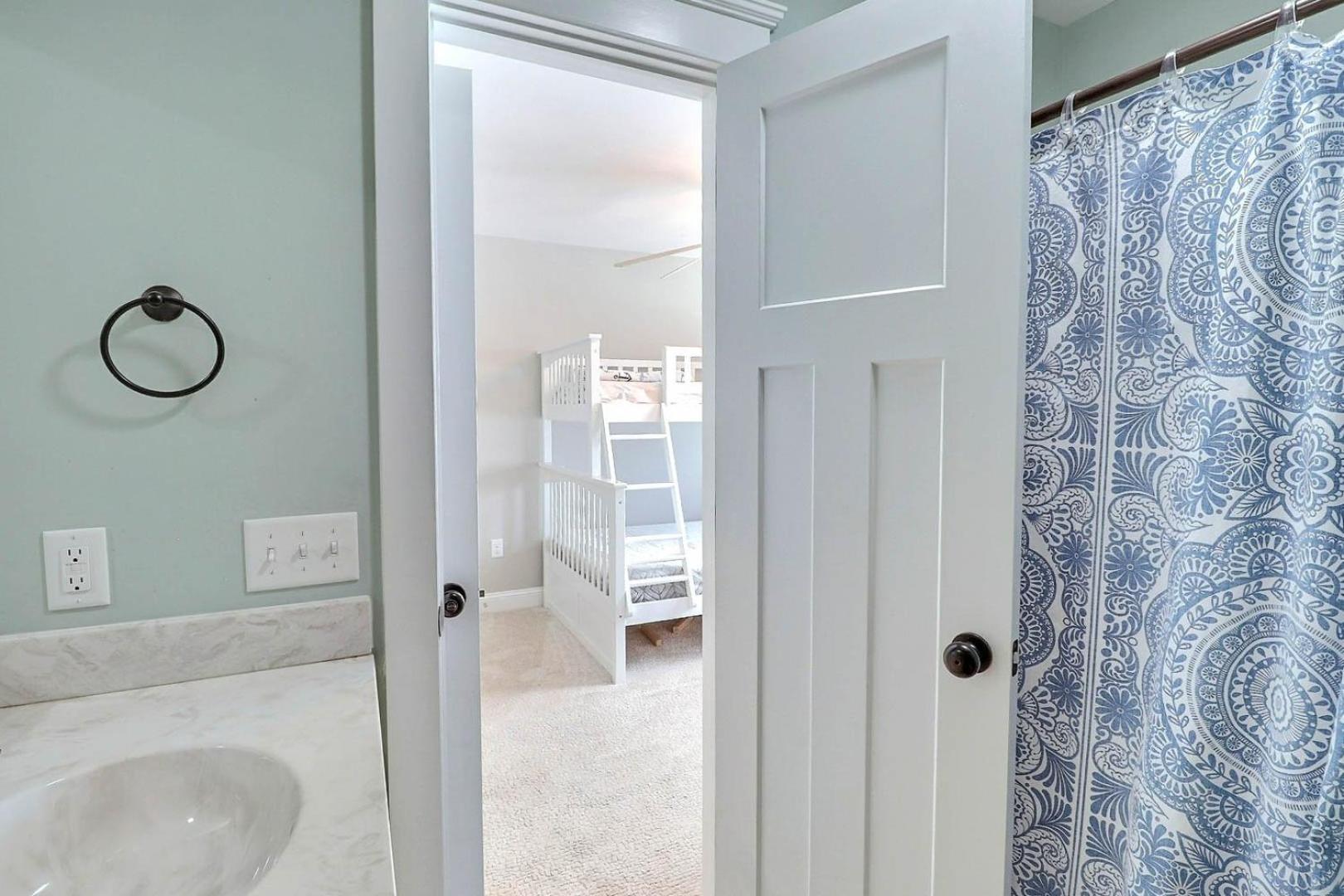 4058 Beach Haven 4 Min Walk To Beach Pool Kitty Hawk Buitenkant foto